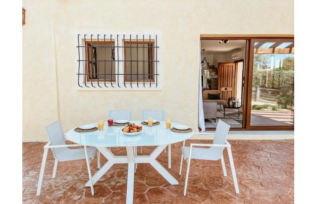 Rynek pierwotny - Villa - Cuevas Del Almanzora - Desert Springs Golf Club