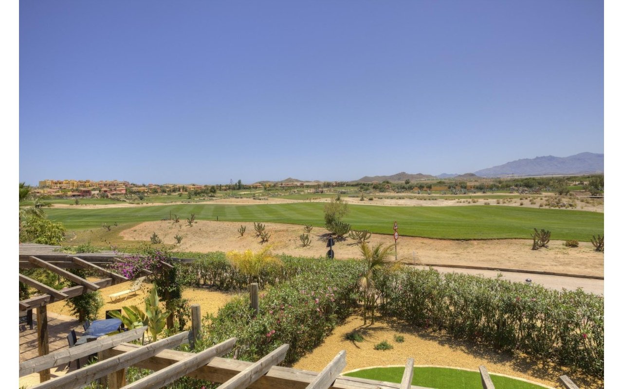 Rynek pierwotny - Villa - Cuevas Del Almanzora - Desert Springs Golf Club