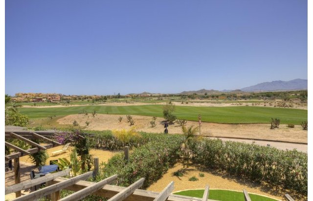 Rynek pierwotny - Villa - Cuevas Del Almanzora - Desert Springs Golf Club