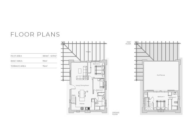 Rynek pierwotny - Villa - Cuevas Del Almanzora - Desert Springs Golf Club