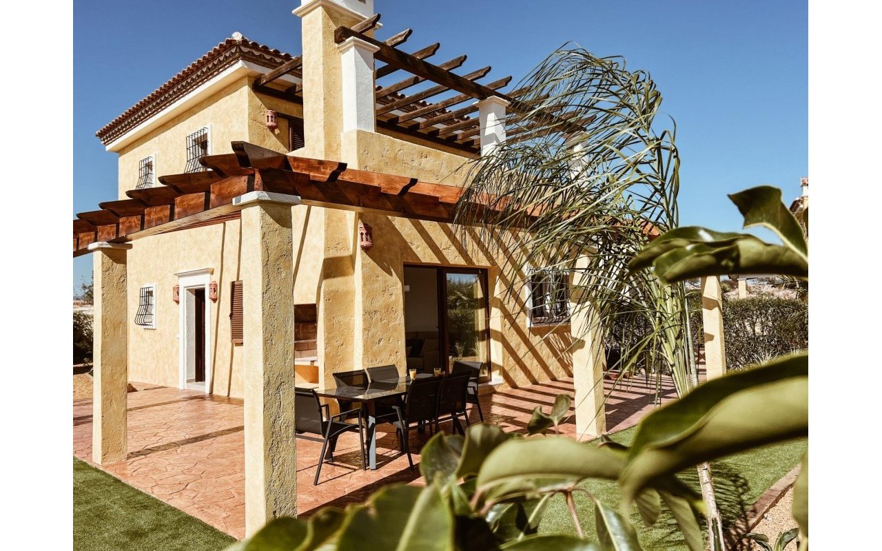 Rynek pierwotny - Villa - Cuevas Del Almanzora - Desert Springs Golf Club