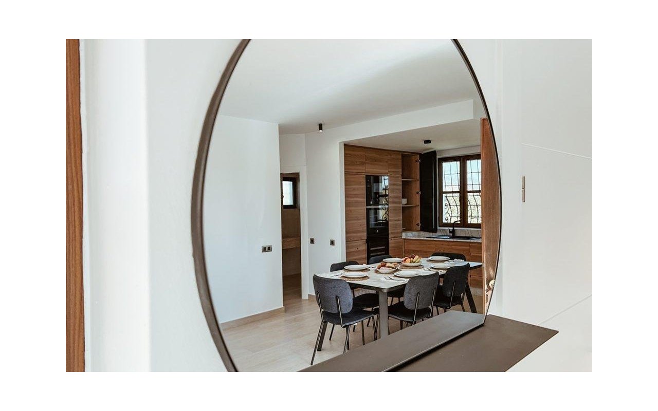 Rynek pierwotny - Villa - Cuevas Del Almanzora - Desert Springs Golf Club