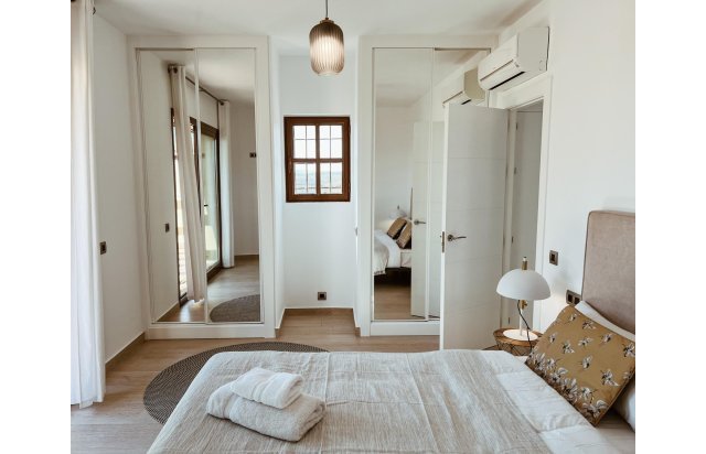 Rynek pierwotny - Villa - Cuevas Del Almanzora - Desert Springs Golf Club