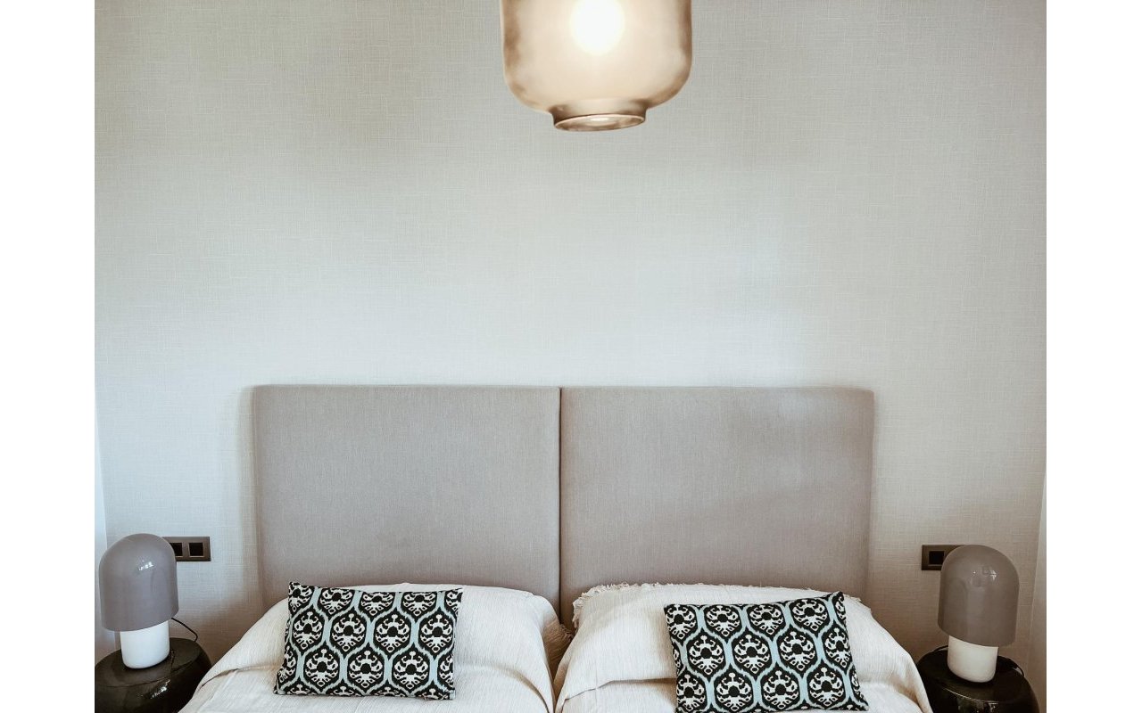 Rynek pierwotny - Villa - Cuevas Del Almanzora - Desert Springs Golf Club