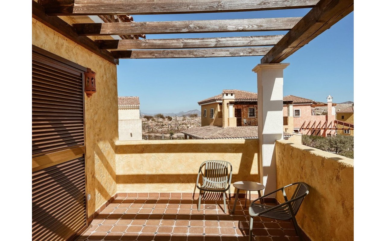 Rynek pierwotny - Villa - Cuevas Del Almanzora - Desert Springs Golf Club