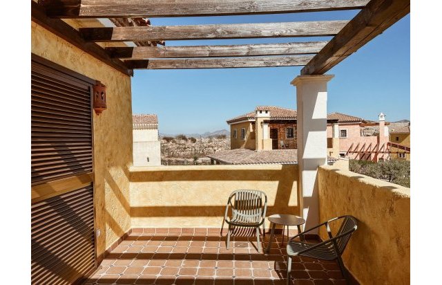 Rynek pierwotny - Villa - Cuevas Del Almanzora - Desert Springs Golf Club