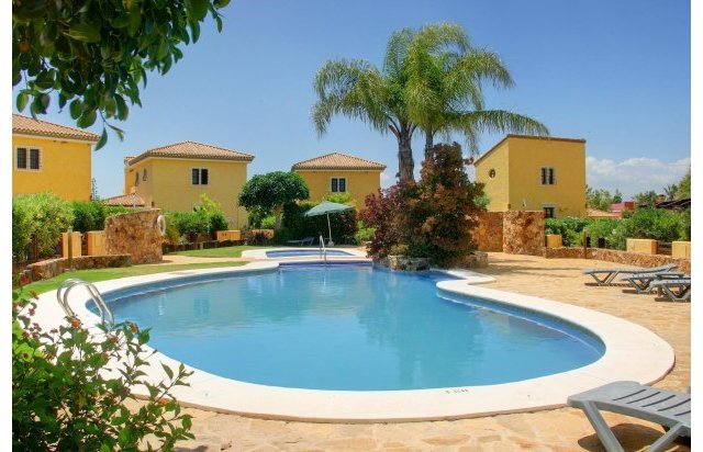 Rynek pierwotny - Villa - Cuevas Del Almanzora - Desert Springs Golf Club