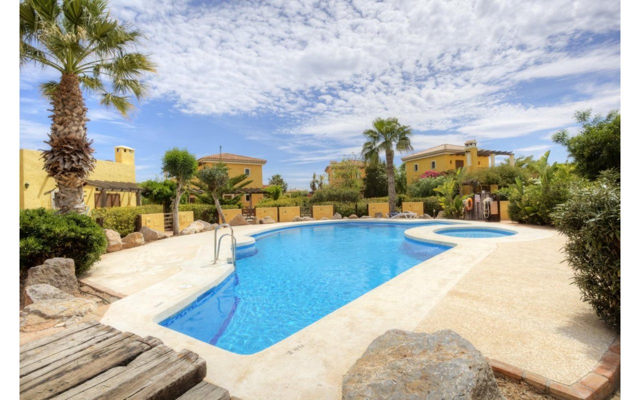 Rynek pierwotny - Villa - Cuevas Del Almanzora - Desert Springs Golf Club