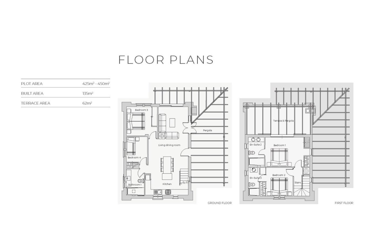 Rynek pierwotny - Villa - Cuevas Del Almanzora - Desert Springs Golf Club