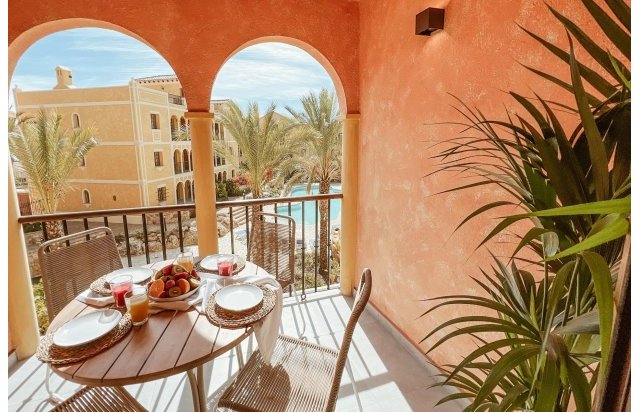 Rynek pierwotny - Apartament - Cuevas Del Almanzora - Desert Springs Golf Club