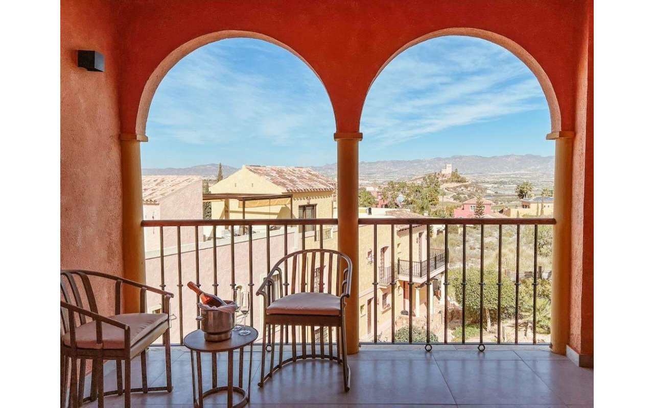 Rynek pierwotny - Apartament - Cuevas Del Almanzora - Desert Springs Golf Club