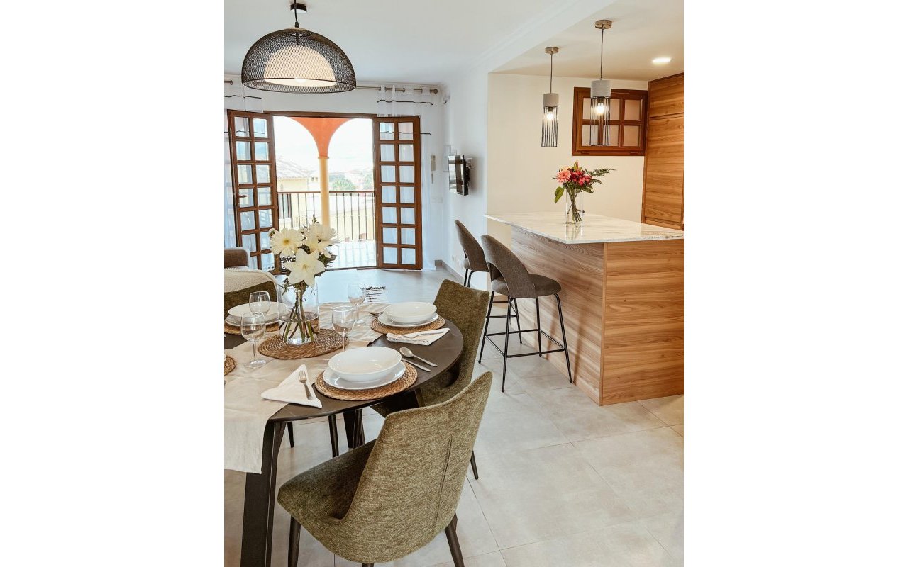 Rynek pierwotny - Apartament - Cuevas Del Almanzora - Desert Springs Golf Club