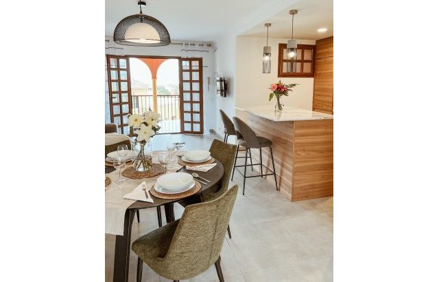 Rynek pierwotny - Apartament - Cuevas Del Almanzora - Desert Springs Golf Club