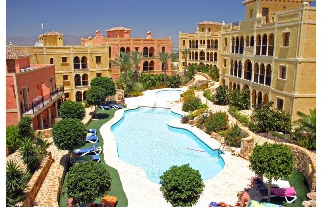 Rynek pierwotny - Apartament - Cuevas Del Almanzora - Desert Springs Golf Club