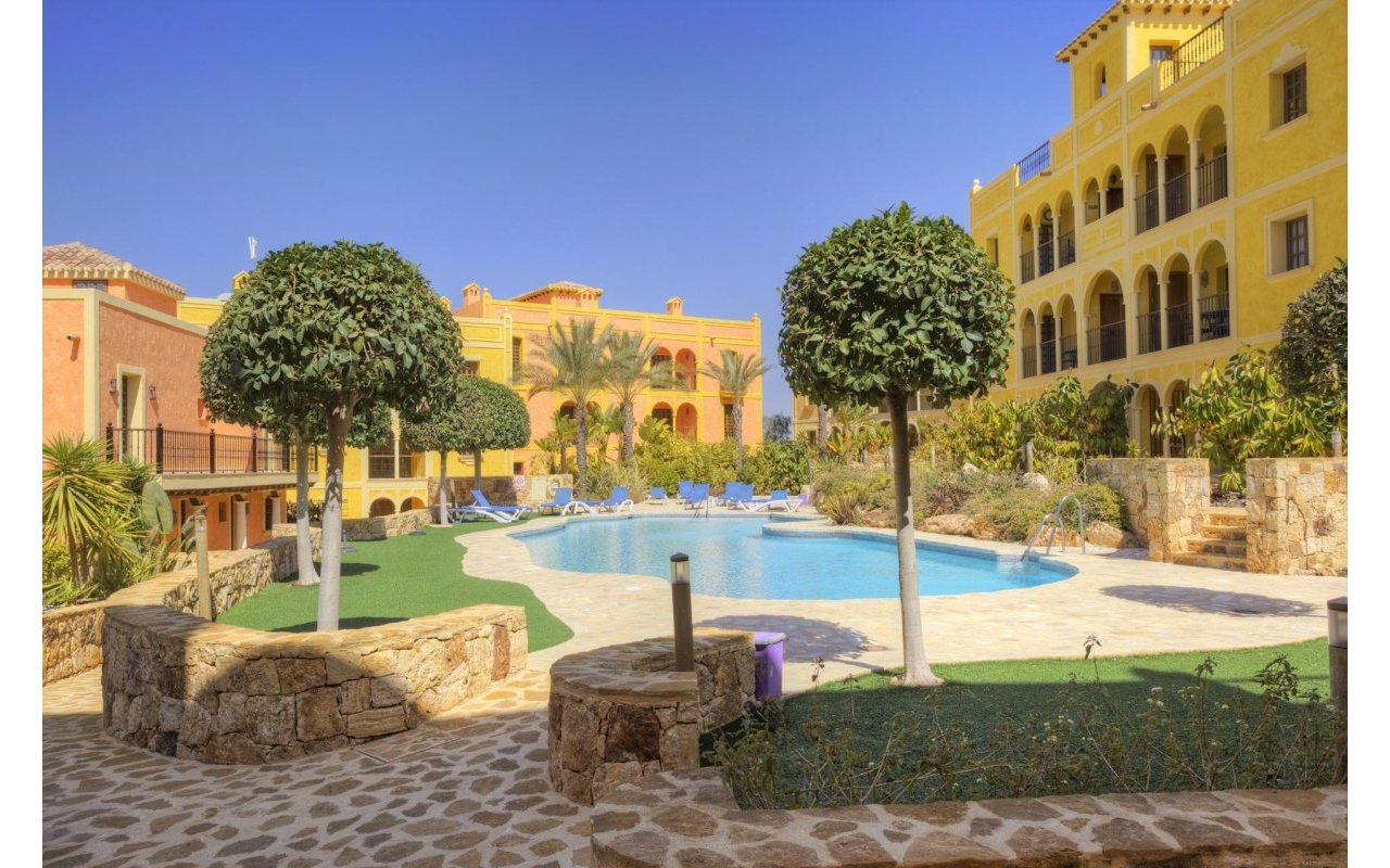 Rynek pierwotny - Apartament - Cuevas Del Almanzora - Desert Springs Golf Club