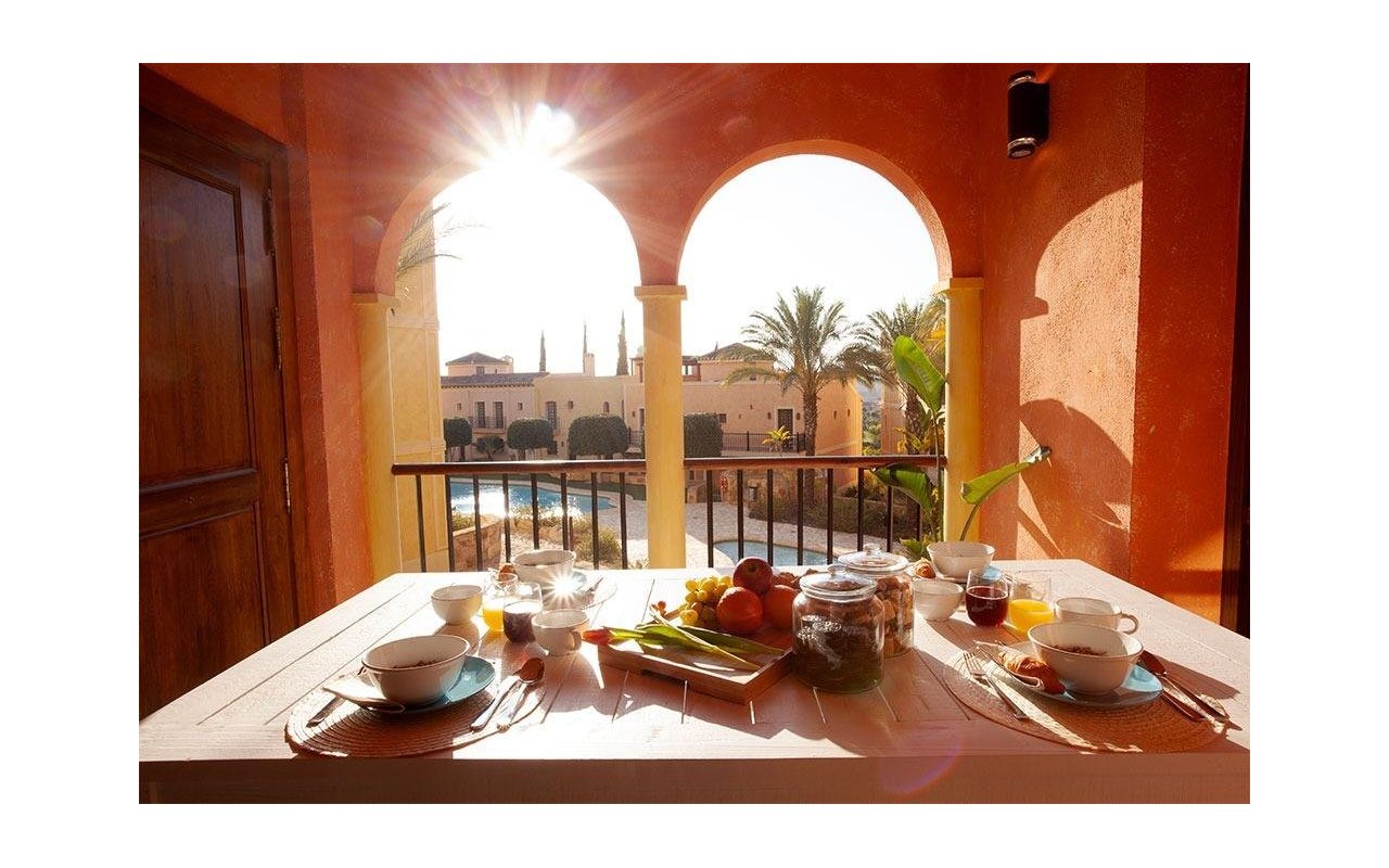 Rynek pierwotny - Apartament - Cuevas Del Almanzora - Desert Springs Golf Club