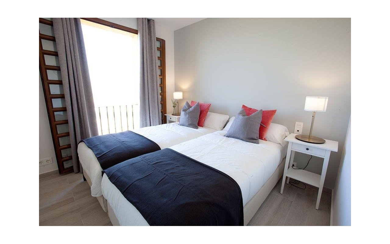 Rynek pierwotny - Apartament - Cuevas Del Almanzora - Desert Springs Golf Club