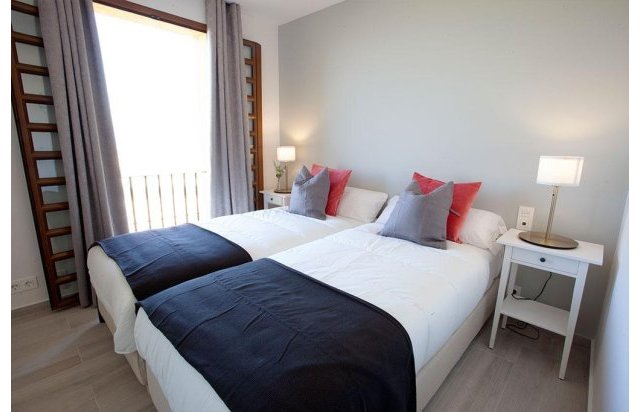 Rynek pierwotny - Apartament - Cuevas Del Almanzora - Desert Springs Golf Club