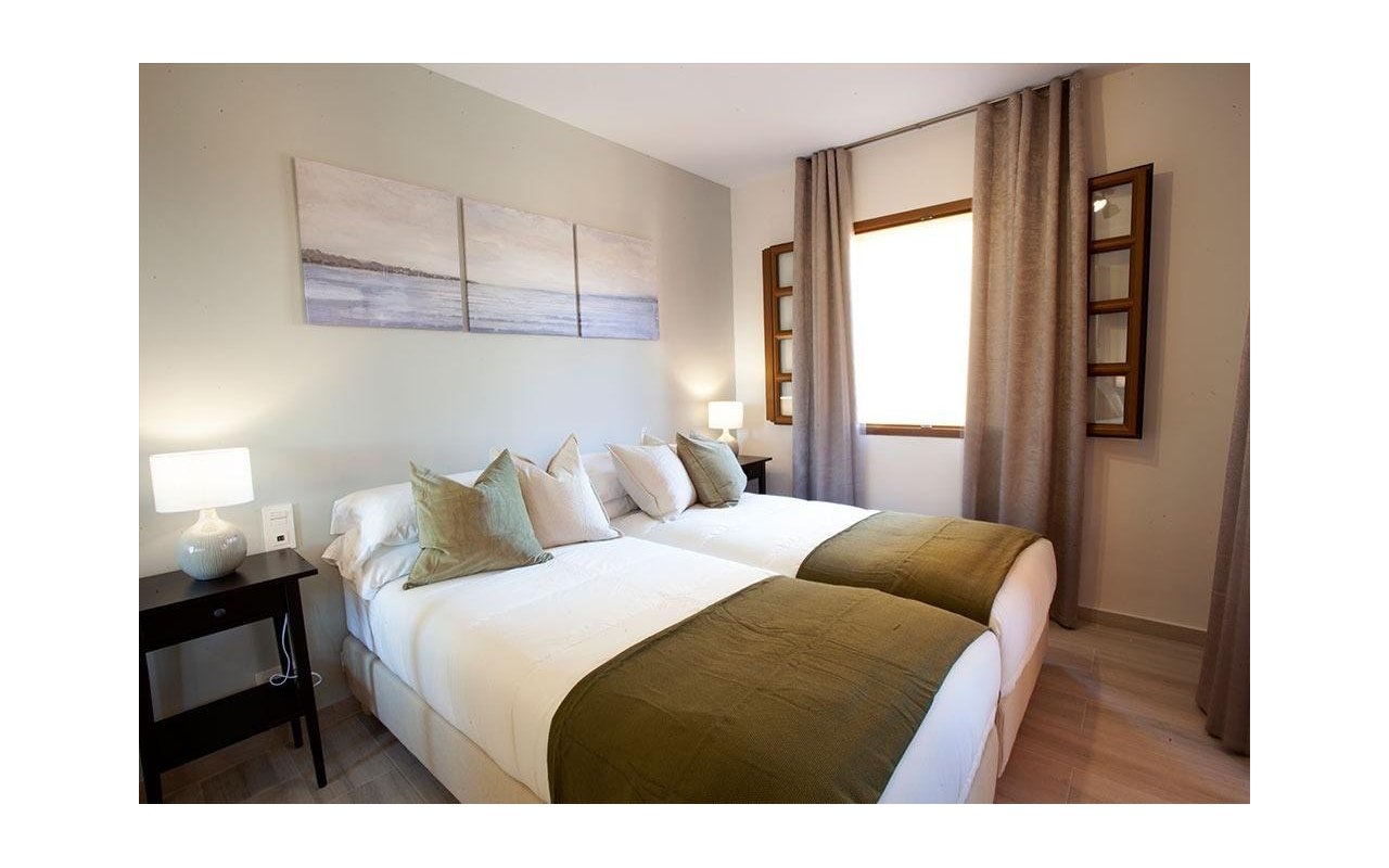 Rynek pierwotny - Apartament - Cuevas Del Almanzora - Desert Springs Golf Club