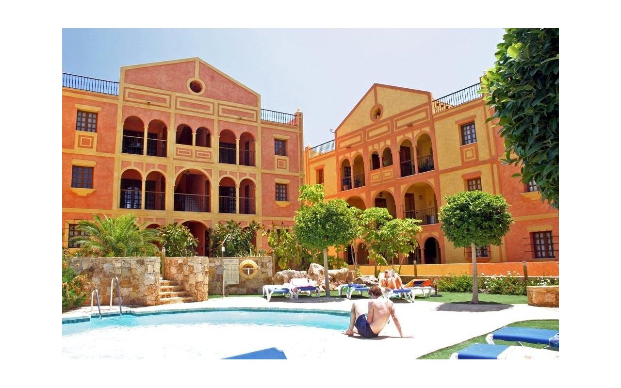 Rynek pierwotny - Apartament - Cuevas Del Almanzora - Desert Springs Golf Club