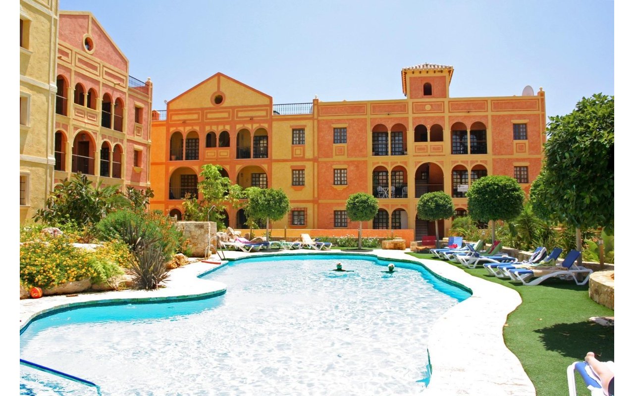 Rynek pierwotny - Apartament - Cuevas Del Almanzora - Desert Springs Golf Club