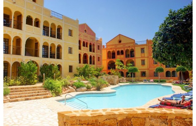 Rynek pierwotny - Apartament - Cuevas Del Almanzora - Desert Springs Golf Club