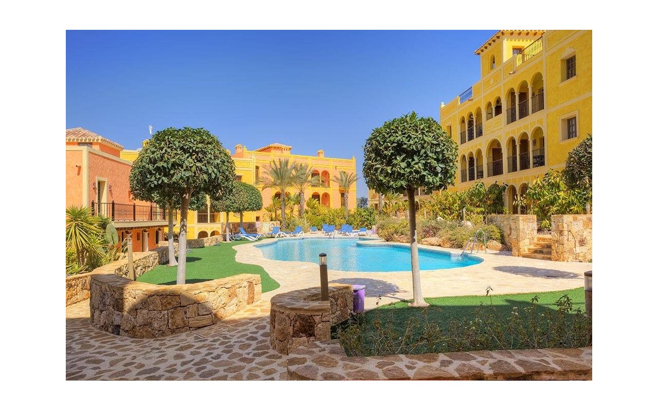 Rynek pierwotny - Apartament - Cuevas Del Almanzora - Desert Springs Golf Club