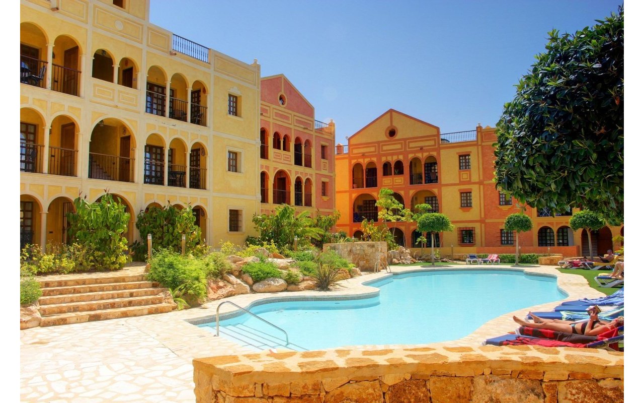 Rynek pierwotny - Apartament - Cuevas Del Almanzora - Desert Springs Golf Club