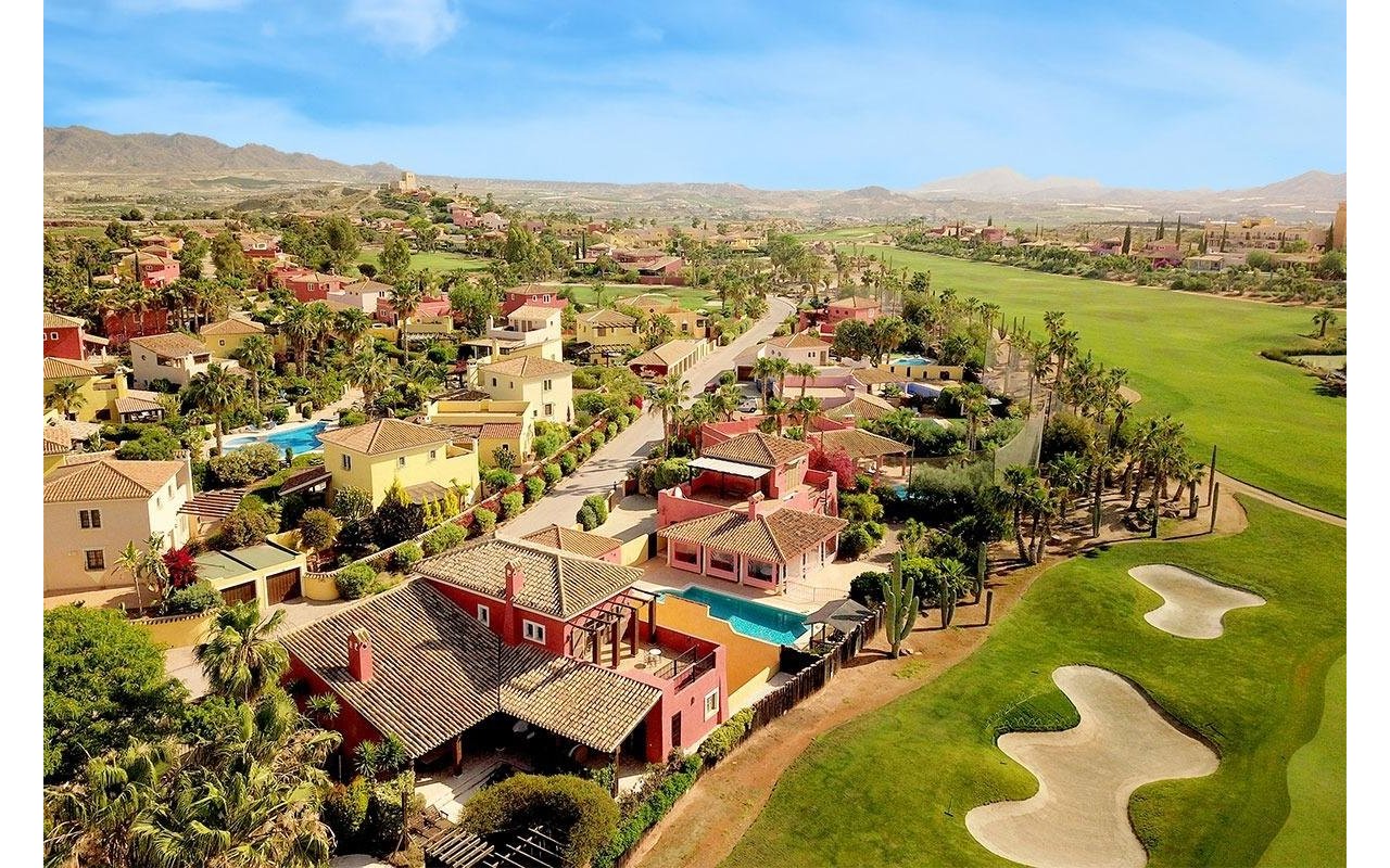 Rynek pierwotny - Apartament - Cuevas Del Almanzora - Desert Springs Golf Club