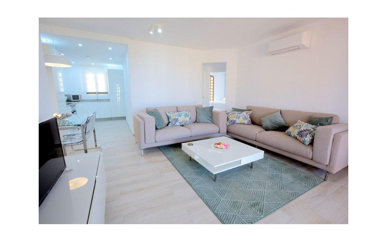 Rynek pierwotny - Apartament - Cuevas Del Almanzora - Desert Springs Golf Club