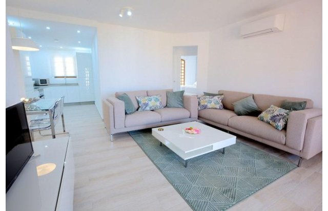 Rynek pierwotny - Apartament - Cuevas Del Almanzora - Desert Springs Golf Club