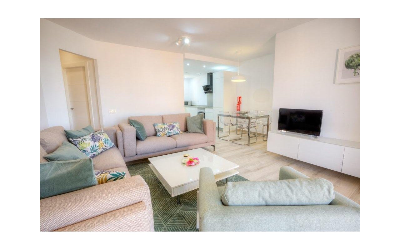 Rynek pierwotny - Apartament - Cuevas Del Almanzora - Desert Springs Golf Club