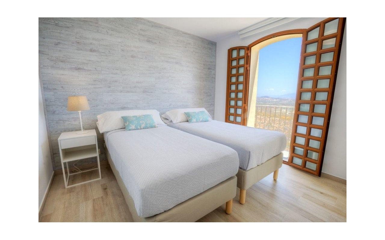 Rynek pierwotny - Apartament - Cuevas Del Almanzora - Desert Springs Golf Club