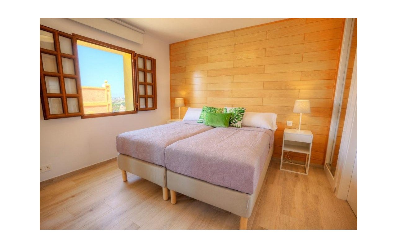 Rynek pierwotny - Apartament - Cuevas Del Almanzora - Desert Springs Golf Club