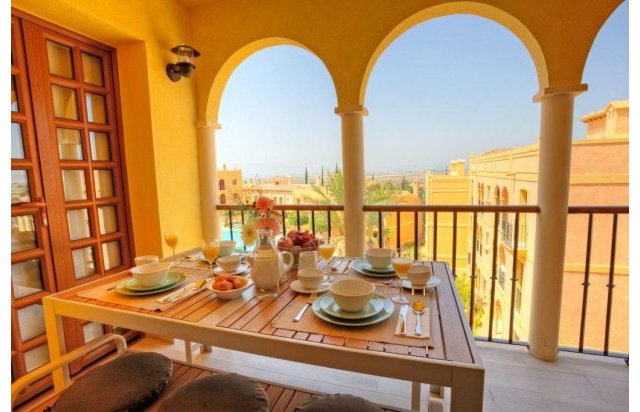 Rynek pierwotny - Apartament - Cuevas Del Almanzora - Desert Springs Golf Club