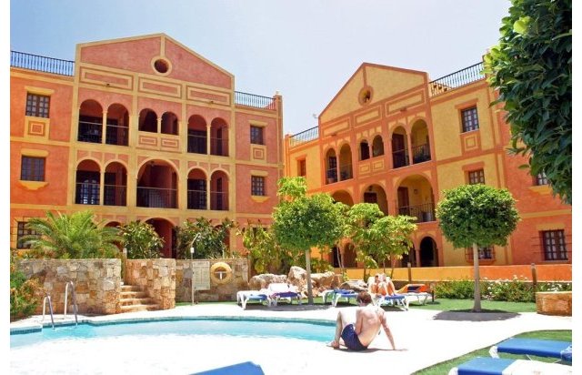 Rynek pierwotny - Apartament - Cuevas Del Almanzora - Desert Springs Golf Club