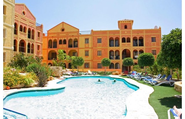 Rynek pierwotny - Apartament - Cuevas Del Almanzora - Desert Springs Golf Club