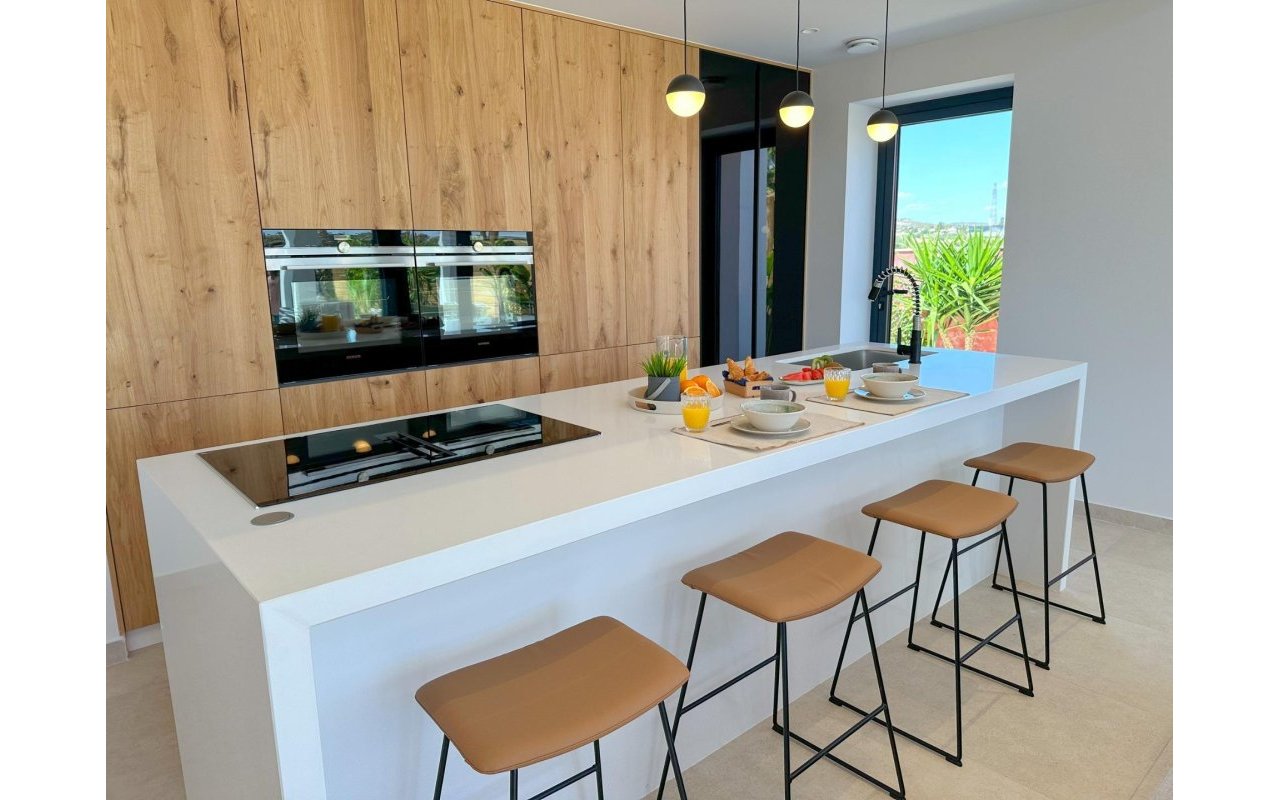 Rynek pierwotny - Villa - Cuevas Del Almanzora - Desert Springs Golf Club