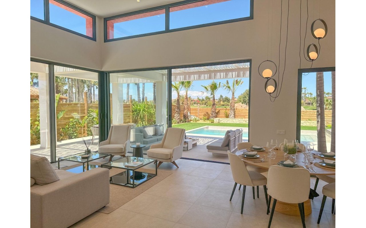 Rynek pierwotny - Villa - Cuevas Del Almanzora - Desert Springs Golf Club