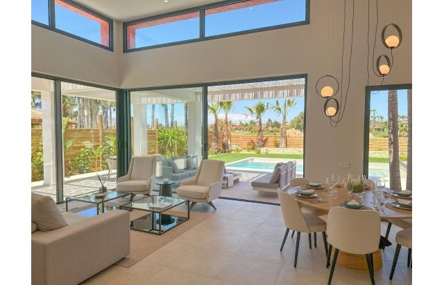 Rynek pierwotny - Villa - Cuevas Del Almanzora - Desert Springs Golf Club