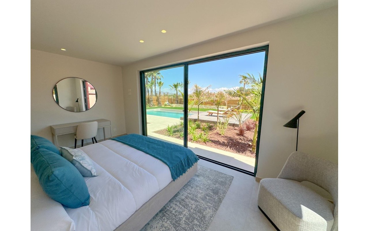 Rynek pierwotny - Villa - Cuevas Del Almanzora - Desert Springs Golf Club