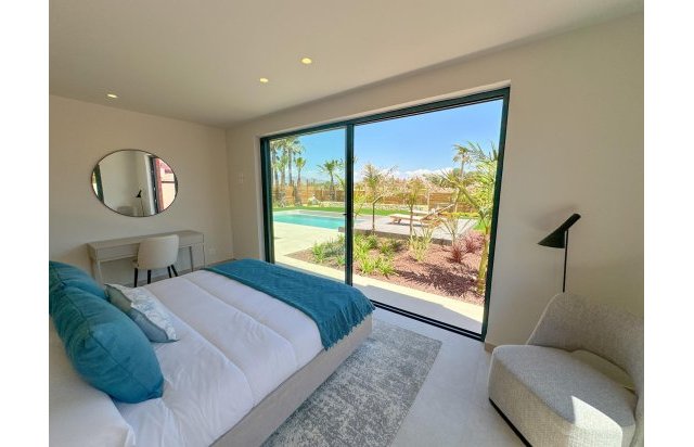 Rynek pierwotny - Villa - Cuevas Del Almanzora - Desert Springs Golf Club