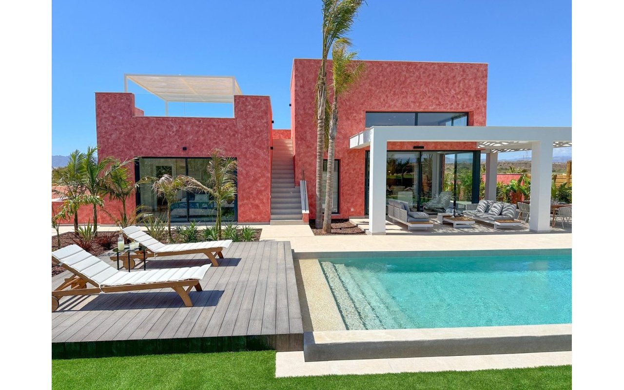 Rynek pierwotny - Villa - Cuevas Del Almanzora - Desert Springs Golf Club