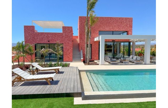 Rynek pierwotny - Villa - Cuevas Del Almanzora - Desert Springs Golf Club