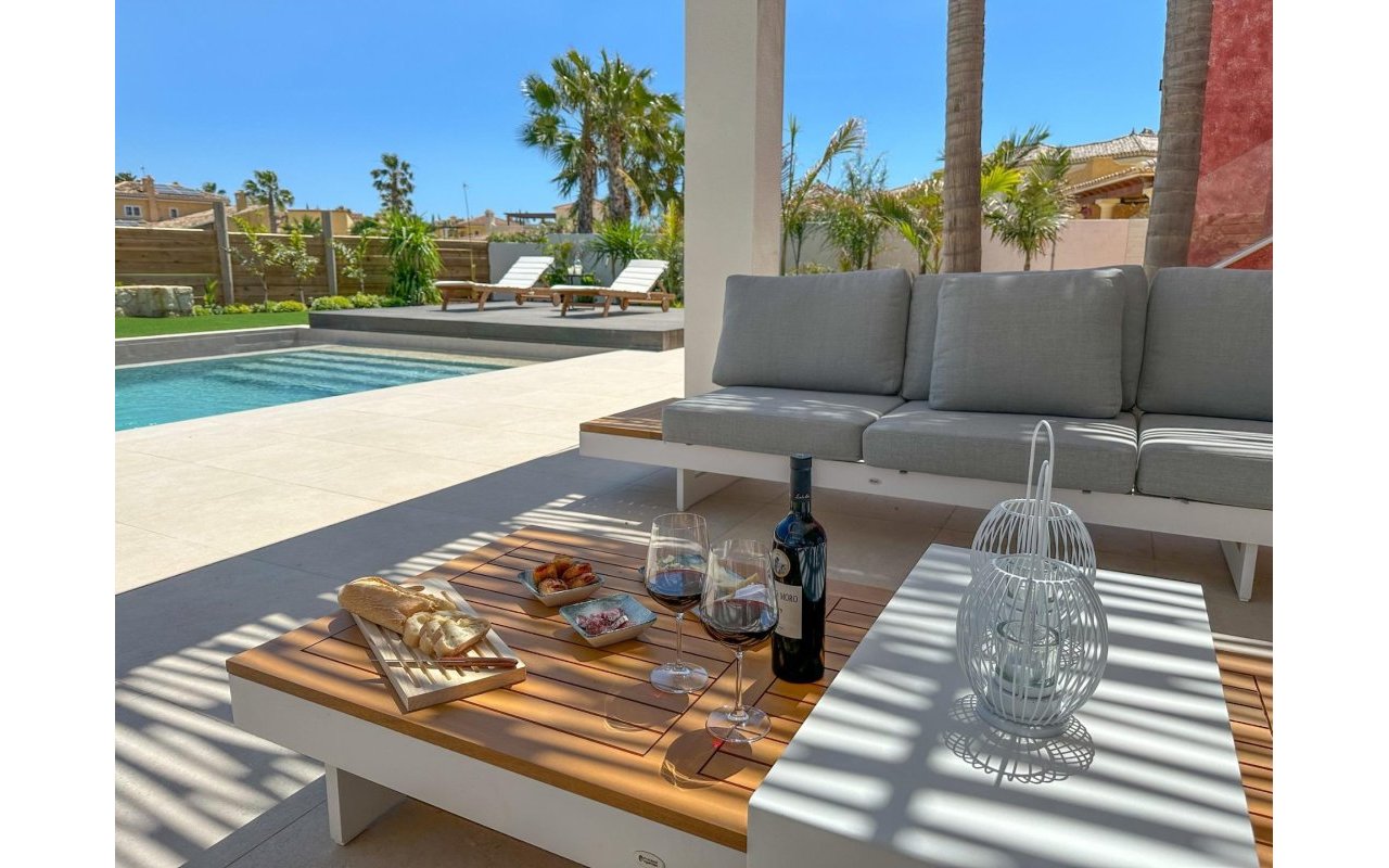 Rynek pierwotny - Villa - Cuevas Del Almanzora - Desert Springs Golf Club