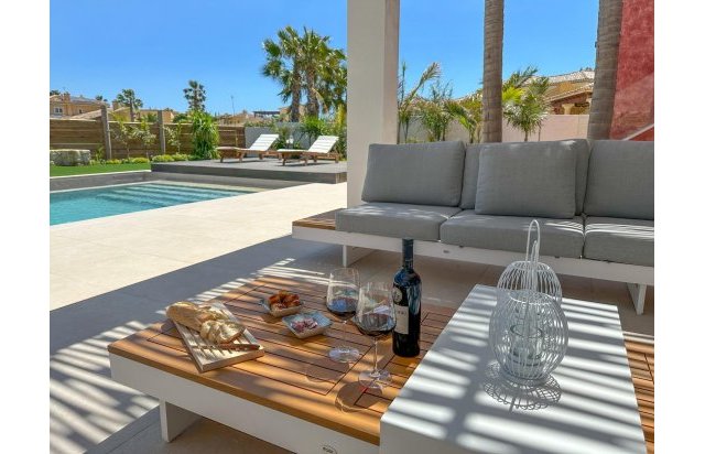 Rynek pierwotny - Villa - Cuevas Del Almanzora - Desert Springs Golf Club