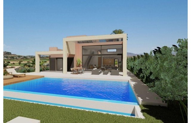 Rynek pierwotny - Villa - Cuevas Del Almanzora - Desert Springs Golf Club