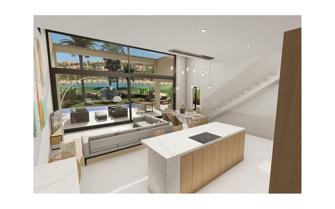 Rynek pierwotny - Villa - Cuevas Del Almanzora - Desert Springs Golf Club