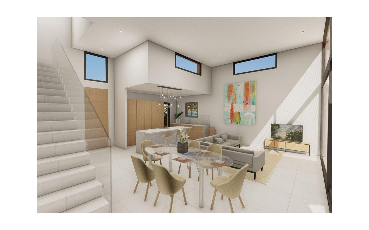 Rynek pierwotny - Villa - Cuevas Del Almanzora - Desert Springs Golf Club