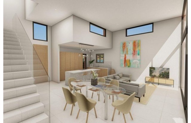 Rynek pierwotny - Villa - Cuevas Del Almanzora - Desert Springs Golf Club